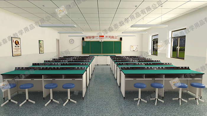 物理鋁木實(shí)驗(yàn)室