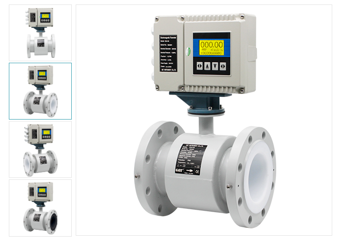 漿液電磁流量計(jì)廠(chǎng)家——重慶青天特克：全場(chǎng)景漿液測(cè)量解決方案